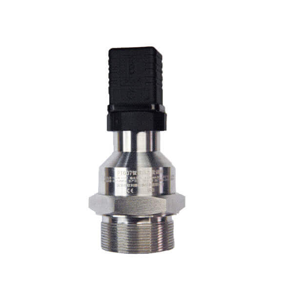 PT-607半齐平压力变送器