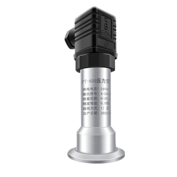 PT-609半齐平压力变送器