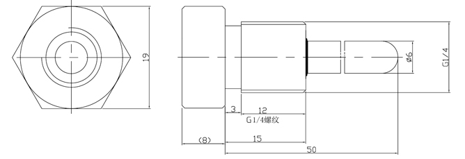 ST-101外形尺寸